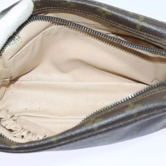 LOUIS VUITTON Monogram Clutch Bag 2Set LV Auth am5127 - Picture 11 of 16